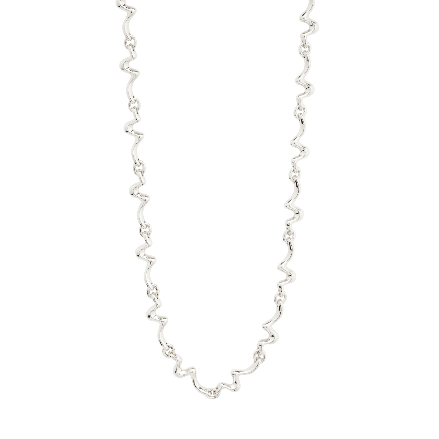 PENELOPE recycled necklace silver-plated