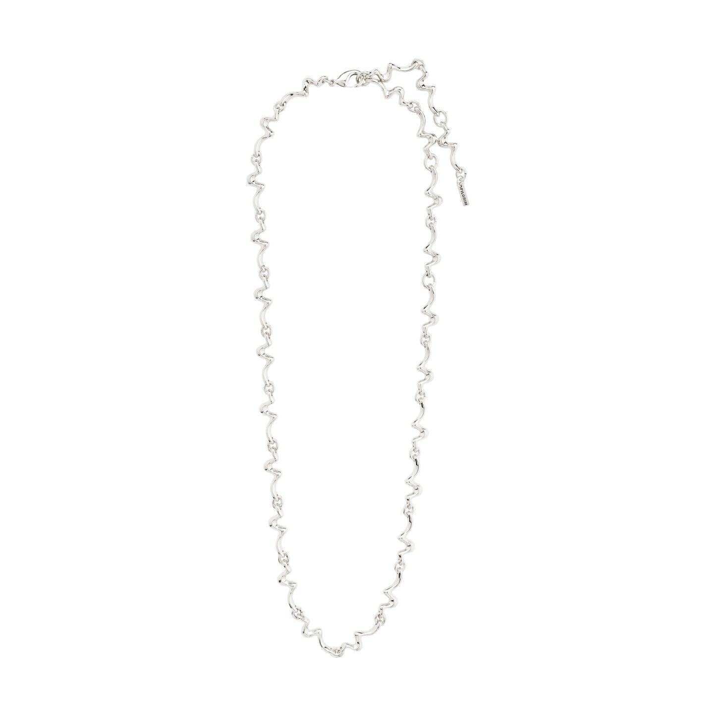 PENELOPE recycled necklace silver-plated