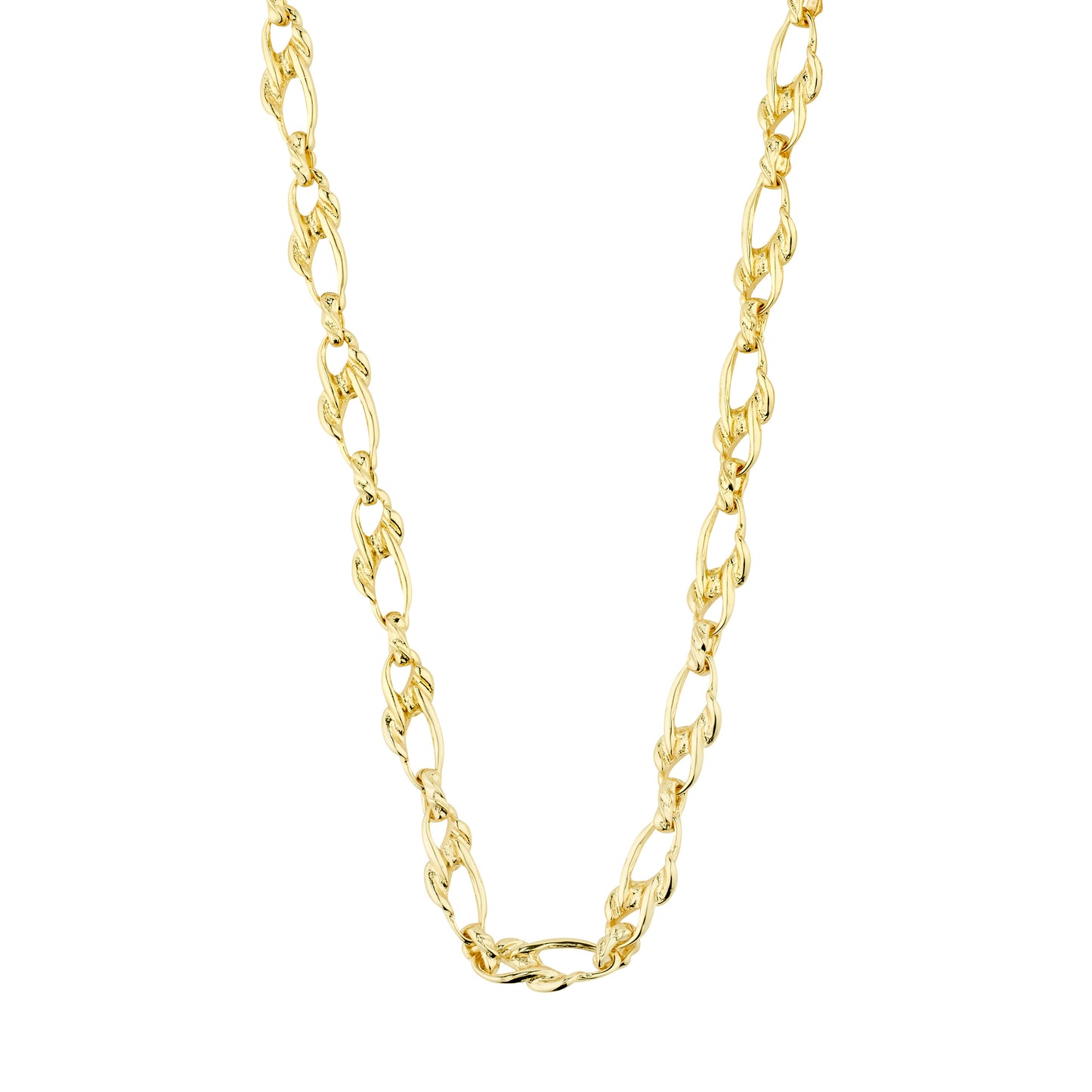 RANI recycled necklace gold-plated